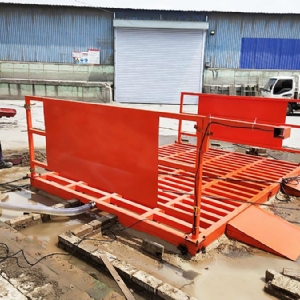 免地基洗輪機