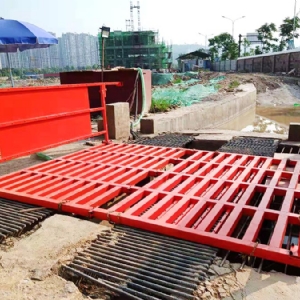 150噸洗輪機