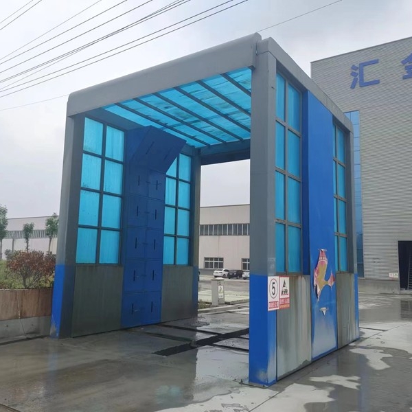 龍門洗車機