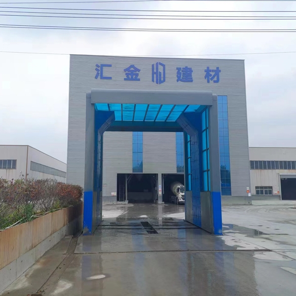 龍門洗車機