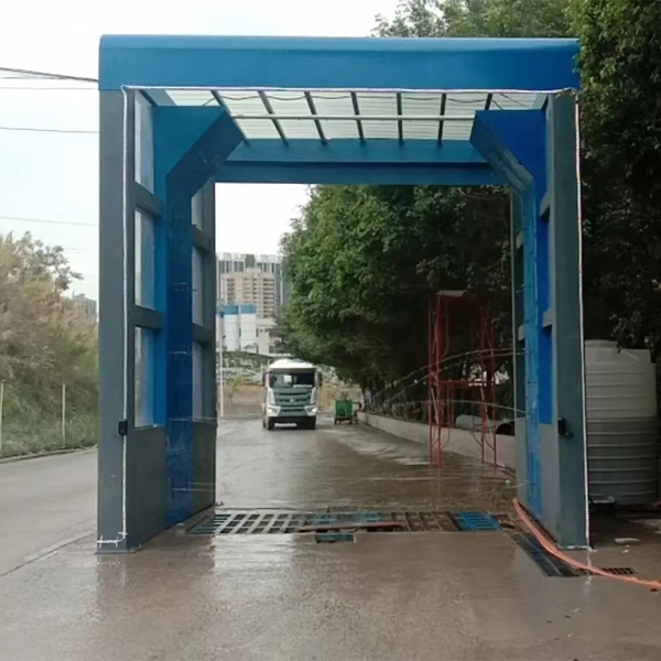 龍門洗車機