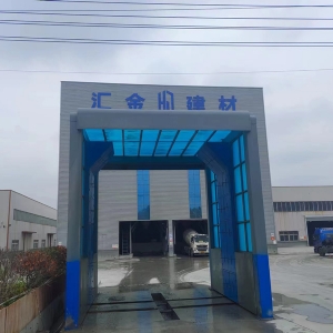 龍門洗車機