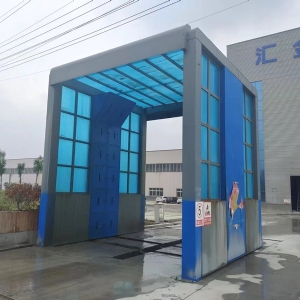 龍門洗車機
